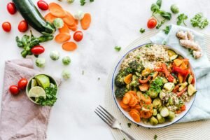 Alimentos para prevenir gastritis
