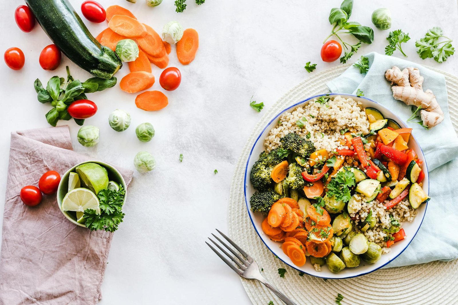 Alimentos para prevenir gastritis